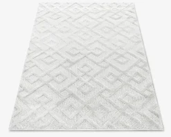 Tæppe Pisa Creme 160 x 230 cm