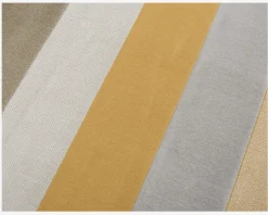 Tæppe Rom Gul 160x230 cm