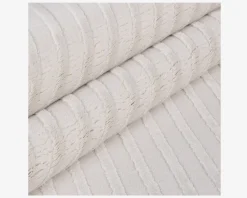 Tæppe Sahara creme 160 x 230 cm