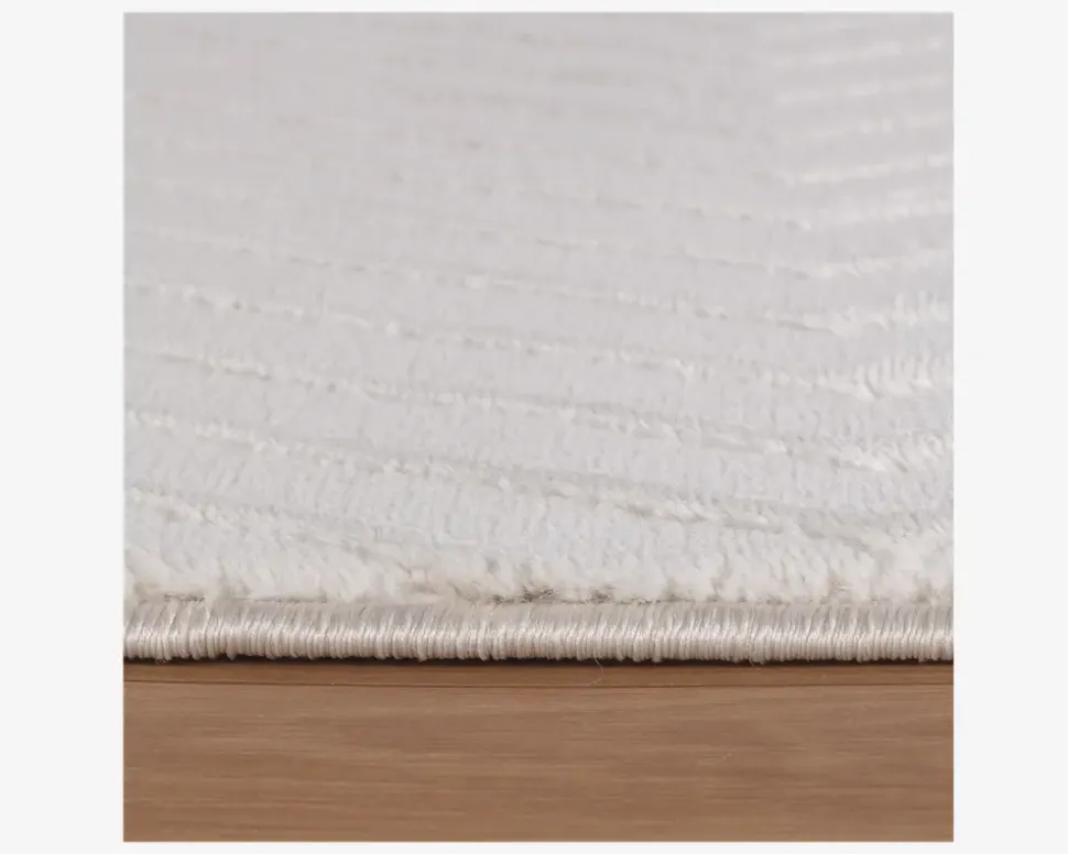 Tæppe Sahara creme 160 x 230 cm