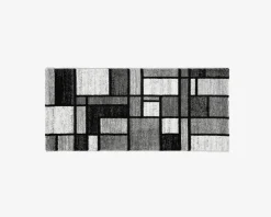 Tæppe Tetragon 80x150 cm