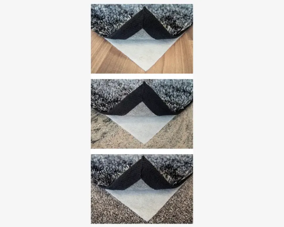 Tæppeunderlag Filt 150x220 cm