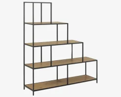 Trappereol Seaford Vildeg/Sort