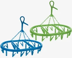 Tørrestativ Med 20 Klemmer