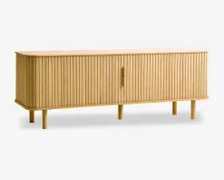 Tv-Bord Cavo Eg Finer m/Jalousidøre