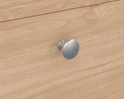 Tv-bord Madrid lys eg m/3 skuffer