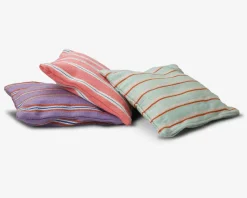 Udendørs Pude Lilla/Orange