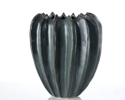 Urtepotteskjuler Nuts grøn H.21 cm