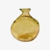 Use Vase Gul H.18 cm