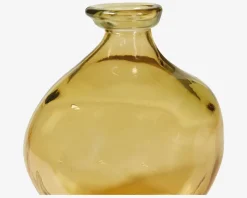 Use Vase Gul H.18 cm