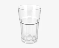 Vandglas klar 360 ml