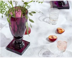 Vase Trophy Grape Small