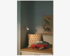 Væglampe Explore beige