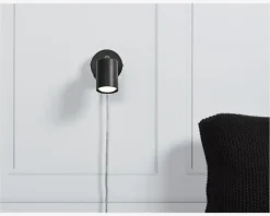 Væglampe Explore H.8 cm