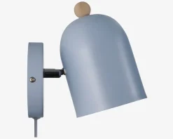 Væglampe Gaston Blå