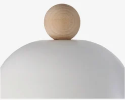 Væglampe Gaston hvid