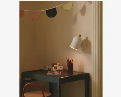 Væglampe Gaston hvid