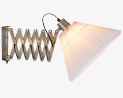 Væglampe Medina Antique