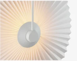 Væglampe Nadia E14 hvid