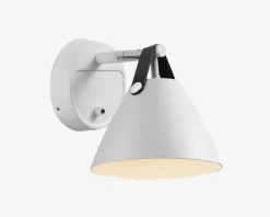 Væglampe Strap Ø.16,5 cm