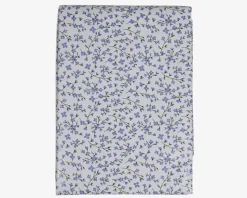 Voksdug flora B.140 x L.240 cm