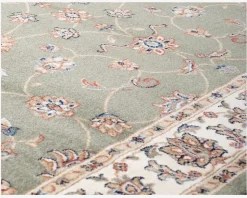 Wilton Flora Grøn 160x230 cm