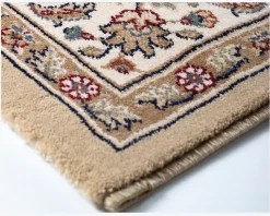 Wilton Mira Beige 160x230 cm