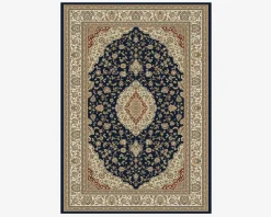 Wilton Mira Blå 133x195 cm