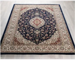 Wilton Mira Blå 133x195 cm