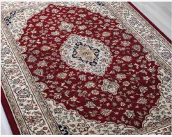 Wilton Mira Rød 200x290 cm