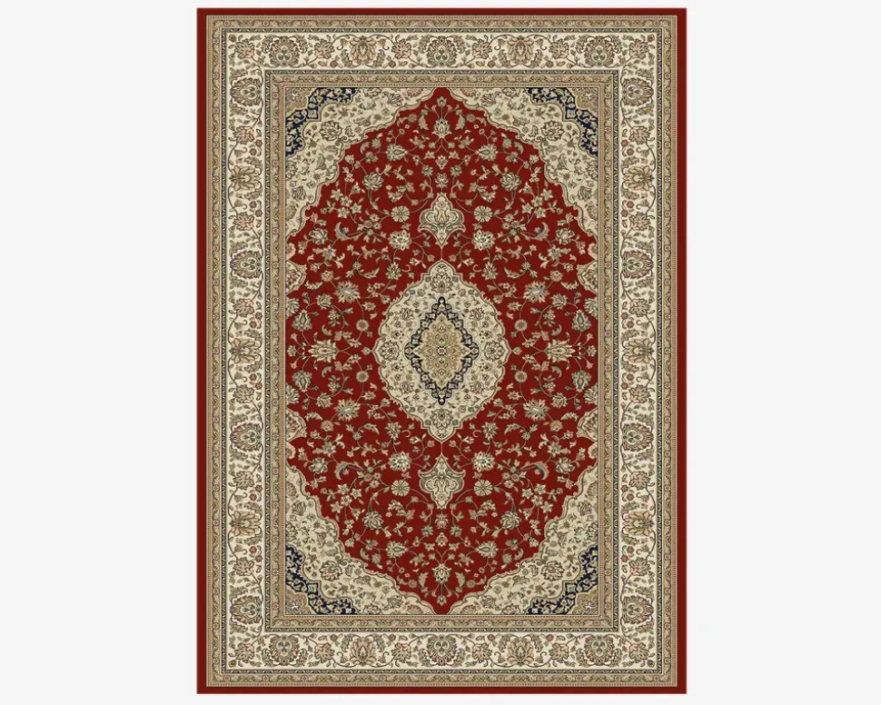 Wilton Mira Rød 133x195 cm