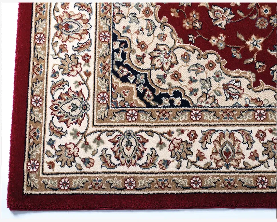 Wilton Mira Rød 133x195 cm