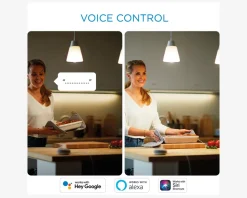 Wiz Bordlampe Hero H.18,5 cm