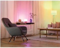 Wiz Bordlampe Hero H.18,5 cm