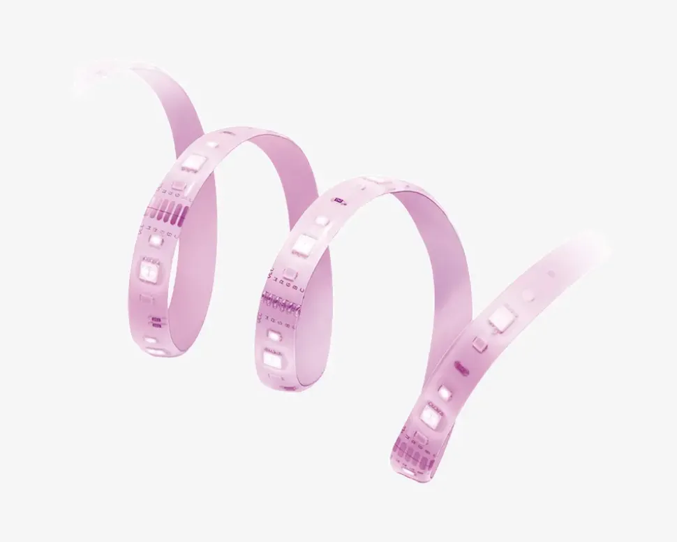 Wiz LED Strip Farve 1M Forlænger