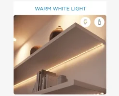 Wiz LED Strip Farve 1M Forlænger