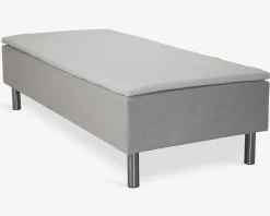 Zleepwell-3 boksmadras med topmadras 90 x 200 cm