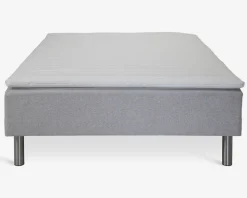 Zleepwell-2 boxmadras 140 x 200 cm med topmadras