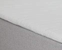 Zleepwell-2 boxmadras 140 x 200 cm med topmadras