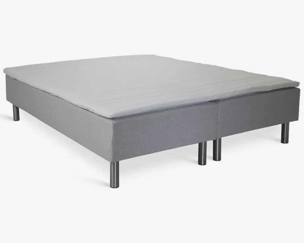 Zleepwell-2 boxmadras med topmadras 180 x 200 cm