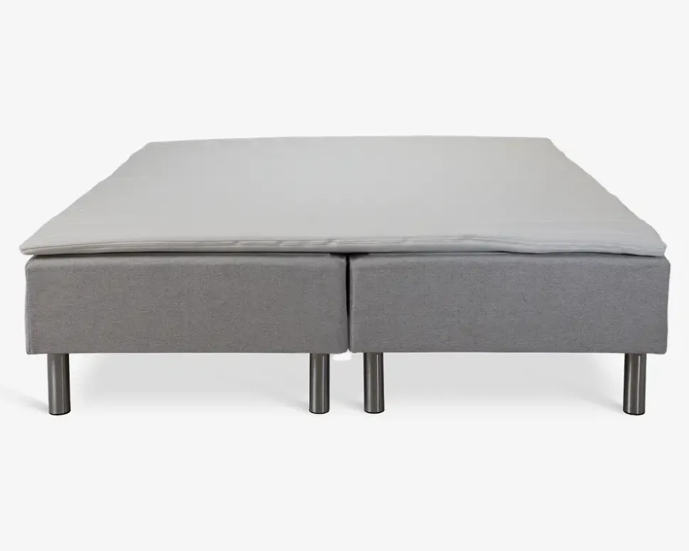 Zleepwell-2 boxmadras med topmadras 180 x 200 cm